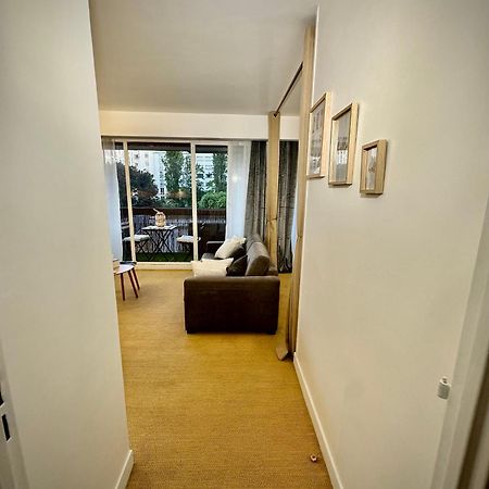 Appartement Avec Piscine Paris Exteriör bild